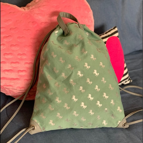 Backpack Unicorn Print - Picture 8 of 8